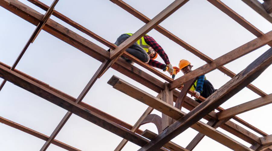 Expert tile roof repair services in Korbel, CA